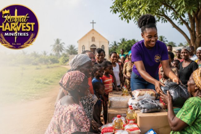 How Faith-Based Community Outreach Is Transforming Lives in Ghana