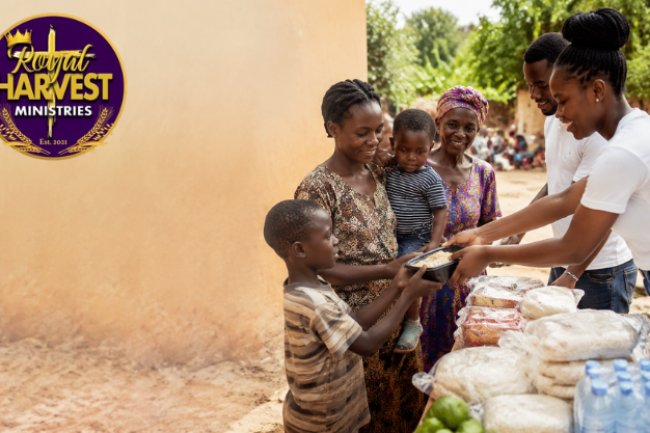 Fighting Hunger Through Faith: How Food Support Brings Hope to Families