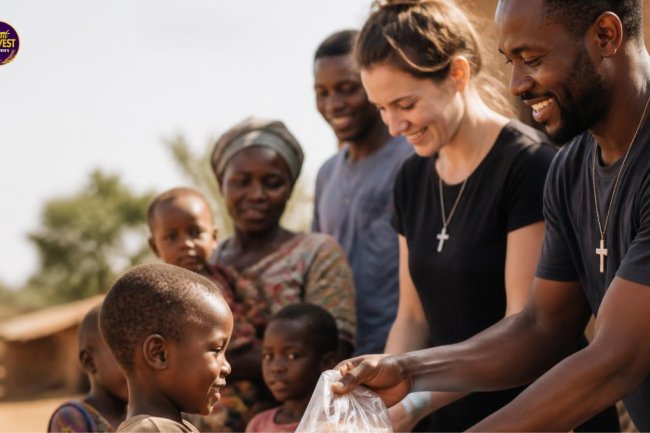 Christian Missions and Community Outreach: How Faith Can Transform Lives