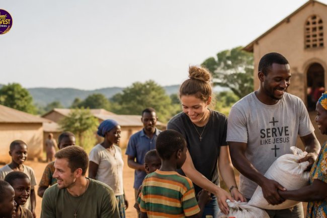 Christian Missions: How Serving Others Creates Lasting Community Impact