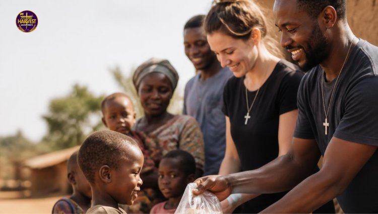 Christian Missions and Community Outreach: How Faith Can Transform Lives