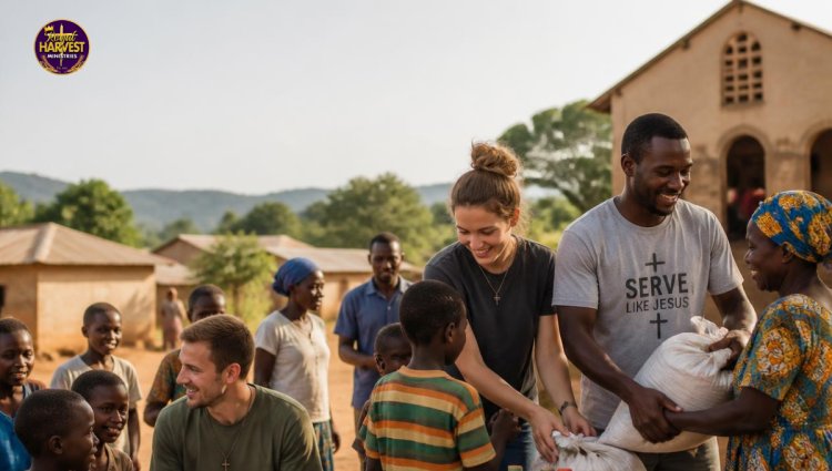 Christian Missions: How Serving Others Creates Lasting Community Impact