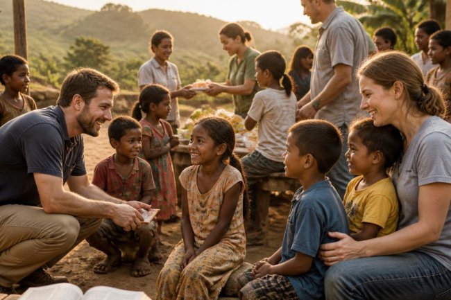 What Is Christian Missions? A Biblical Guide to Serving God and Others