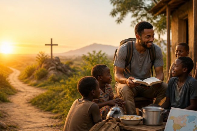 How to Become a Missionary: A Step-by-Step Christian Guide