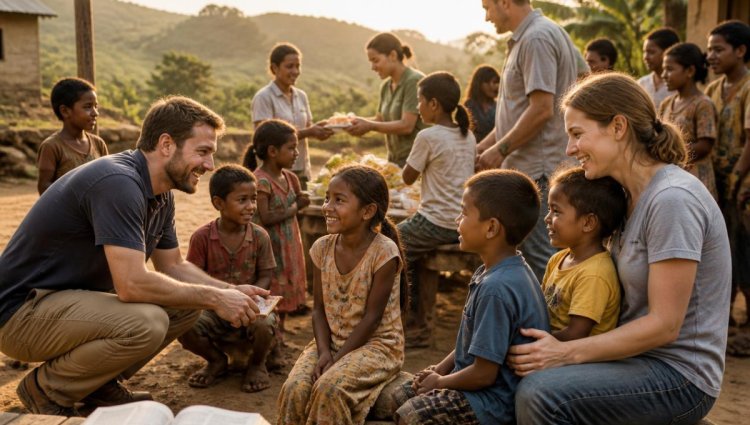 What Is Christian Missions? A Biblical Guide to Serving God and Others