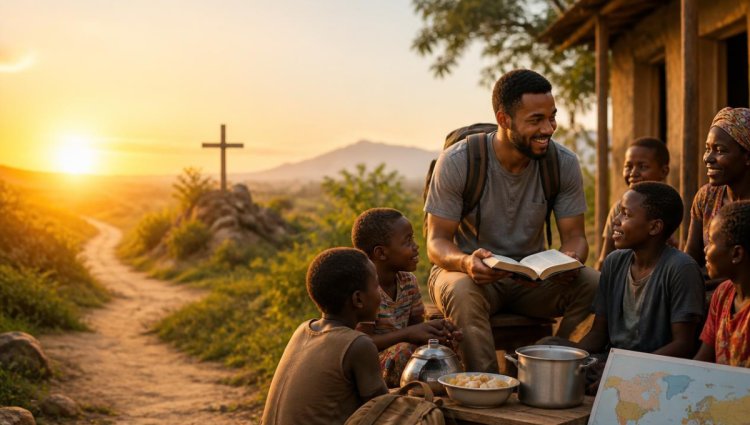 How to Become a Missionary: A Step-by-Step Christian Guide
