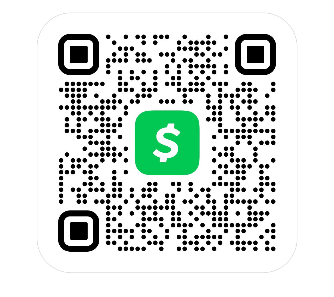 Donate via QR Code - Royal Harvest